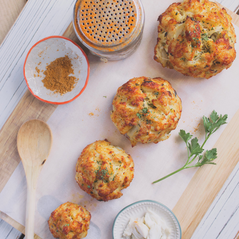 gluten free maryland crab